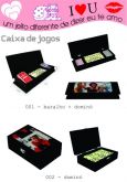 Caixa de jogos
