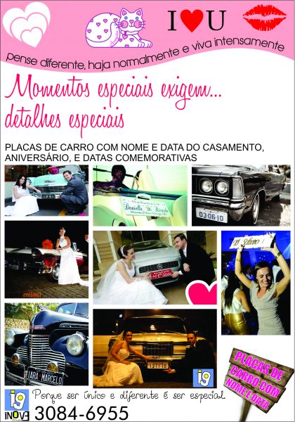 Placas de Carro